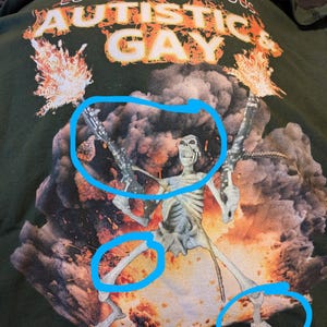 Etsy buyer added a photo of their purchase