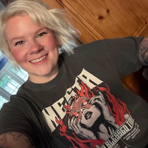 Maggie adicionaram uma foto da sua compra