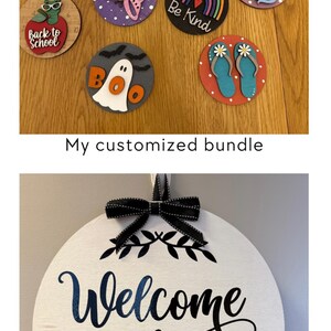 Etsy buyer added a photo of their purchase