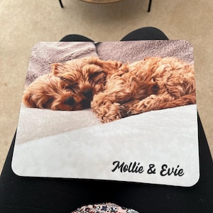 Karen added a photo of their purchase
