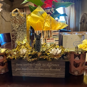 Etsy buyer added a photo of their purchase