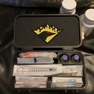 Etsy buyer added a photo of their purchase