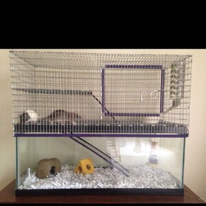 Jotco 20 Gallon Tank Topper 24.5 Long