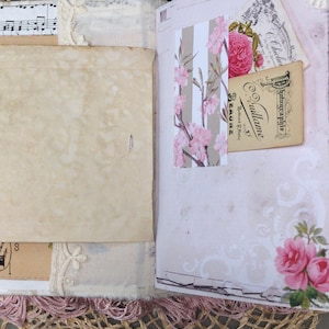 Printable Junk Journal Kit Basic Ephemera Journal Printable Ephemera Printable Junk Journal Kit Basic Ephemera Journal Printable Ephemera