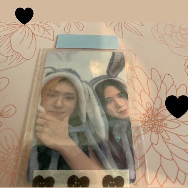 ATEEZ Halazia Spin off Makestar Lucky Draw Blanket Bunny
