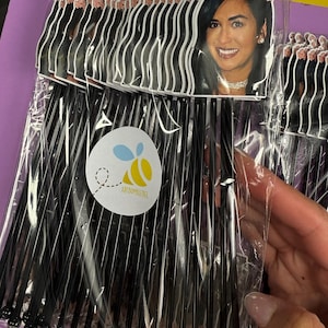 Alyssa hat ein Foto des gekauften Artikels hinzugefügt