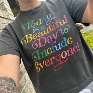 Taylor added a photo of their purchase