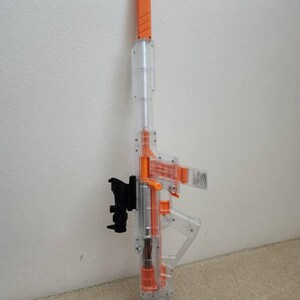 Kirin Nerf Bolt Action - Shellington Labs - Injection Molded - Etsy