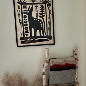 Etsy-koper heeft een foto van de aankoop toegevoegd