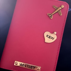 Whitley added a photo of their purchase