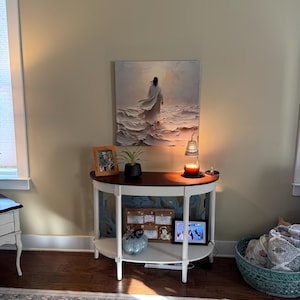 Etsy buyer added a photo of their purchase