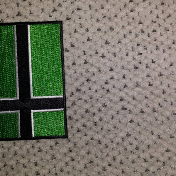 Vinnland VINLAND VIKING FLAG PATCH Patches Backpack BADGE IRON ON - Foto 10