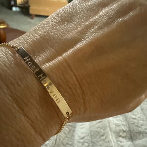 Etsy buyer added a photo of their purchase
