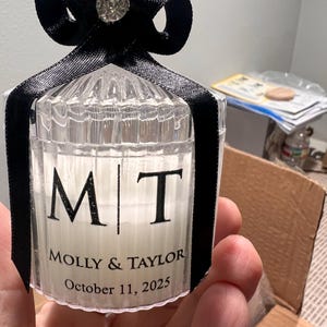 Lisa added a photo of their purchase