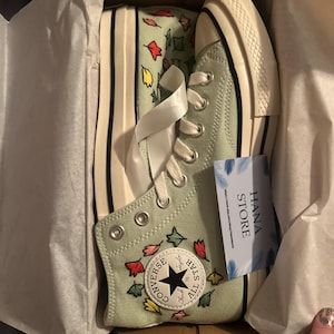 Jasmine hat ein Foto des gekauften Artikels hinzugefügt