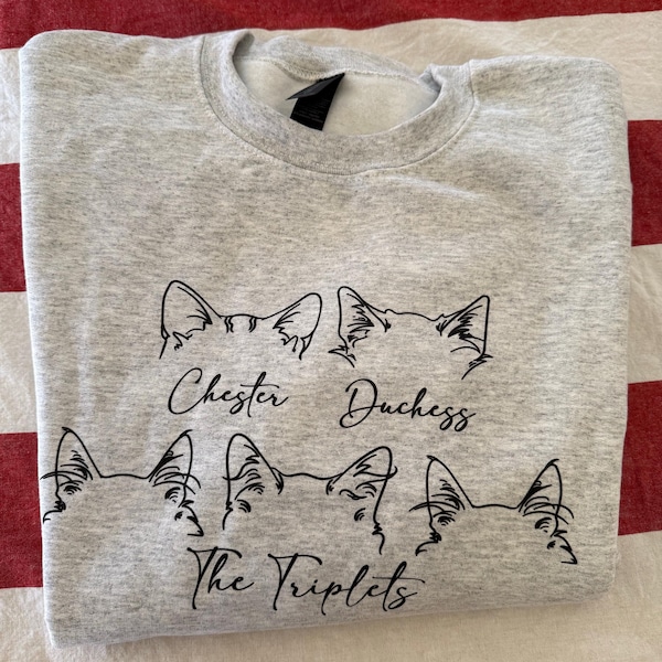 Snowy Dog - Personalized Custom All-Over-Print Sweatshirt main image 1