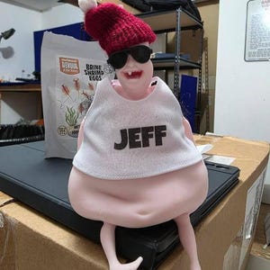 Etsy buyer added a photo of their purchase