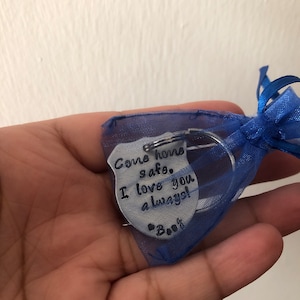 Comprador de Etsy ha añadido una foto de su compra