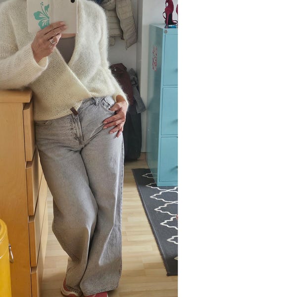Mott Layered Cardigan