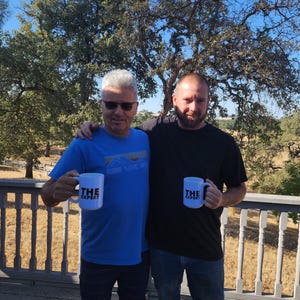 Kay added a photo of their purchase