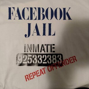 Facebook Jail Inmate Repeat Offender Svg And Dxf Design For Etsy