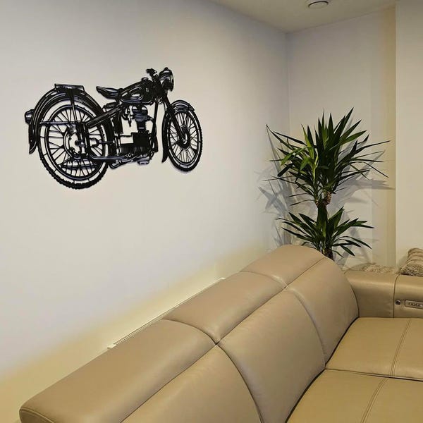 Rock N Roll Metal Wall Art , Rock Music Metal Wall Decor , Guitar Wall ...