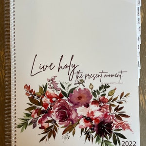 Catholic Daily Docket Printable: Daily Planner Daily Agenda | Etsy