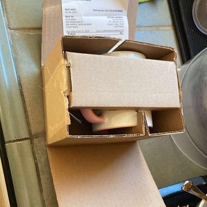 Adi added a photo of their purchase