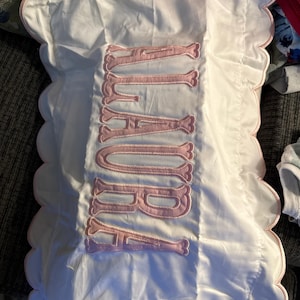 Etsy buyer added a photo of their purchase