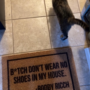 Emily added a photo of their purchase