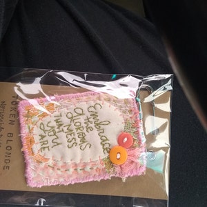 Mary added a photo of their purchase