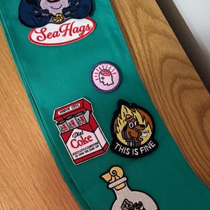 Etsy buyer added a photo of their purchase