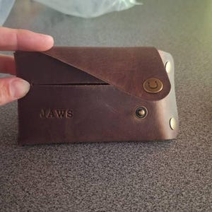 Sophie added a photo of their purchase
