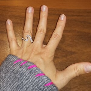 Etsy buyer added a photo of their purchase