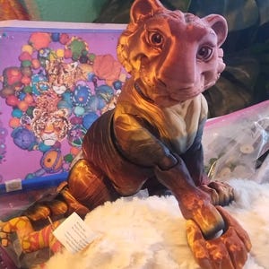 Sara added a photo of their purchase