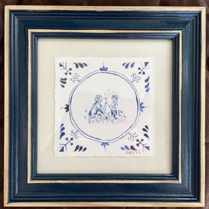 Acquirente Etsy ha aggiunto una foto del proprio acquisto