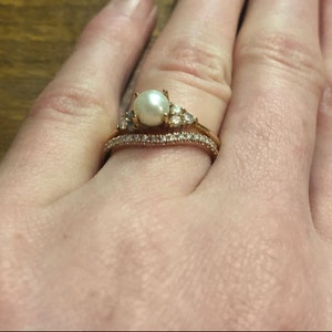 Buyer photo Hailey Boileau, who reviewed this item with the Etsy app for iPhone.