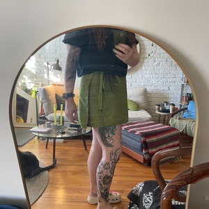 Olivia added a photo of their purchase
