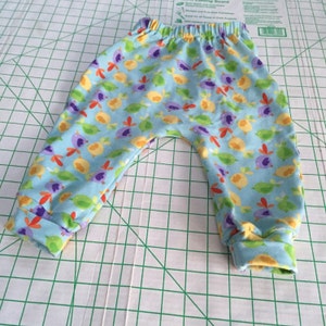 Kids Harem Pants Sewing Pattern // Digital Download // Photo - Etsy