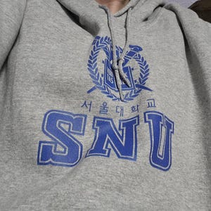 Osaka University Unisex Hoodie - Osaka, Japan College