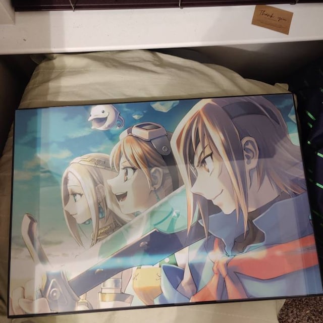 ファイナルファンタジーVII リバース - クラウド ザック セフィロス