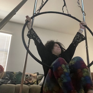 Heather added a photo of their purchase