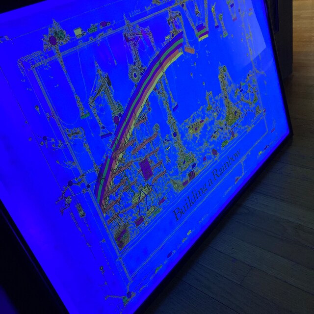 Gta 5 Map Blueprint Blacklight