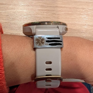 Etsy buyer added a photo of their purchase