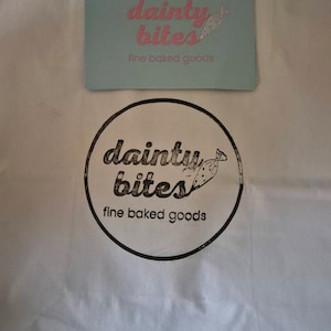 Dainty added a photo of their purchase