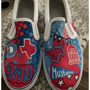 decorated vans