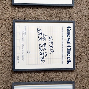 Etsy buyer added a photo of their purchase