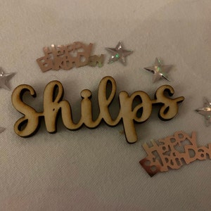 Etsy buyer added a photo of their purchase