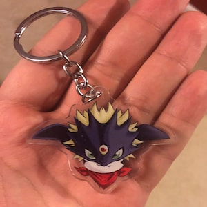 デジモン - デジボルブ…キーチェーンチャーム - Etsy 日本