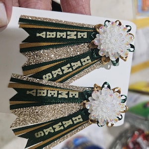 Etsy-koper heeft een foto van de aankoop toegevoegd